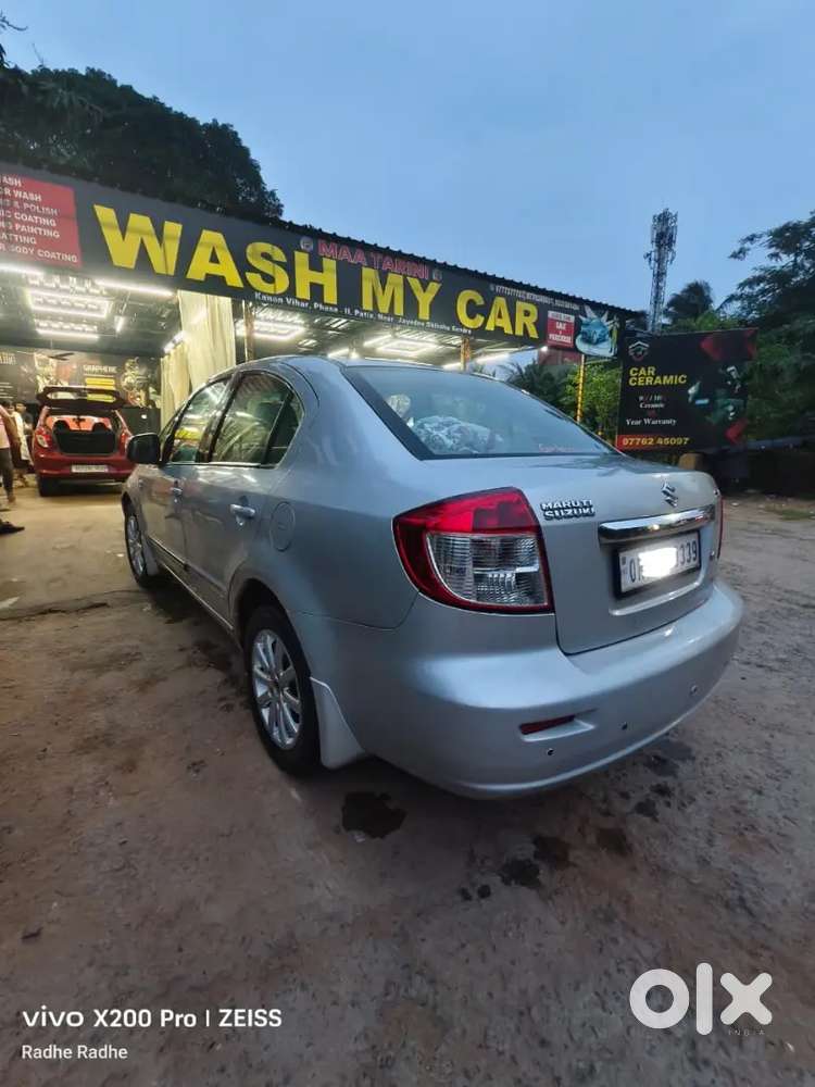 Maruti Suzuki Sx4 2010 Year Model
