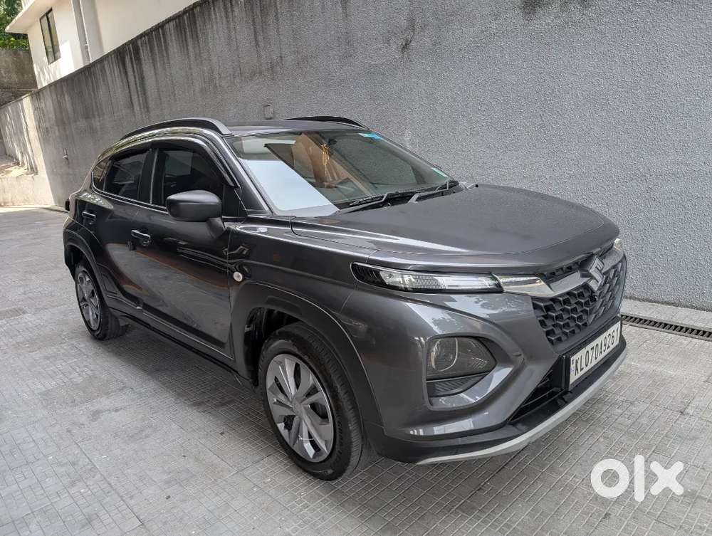 Maruti Suzuki Fronx 2023 Petrol 14000 Km Driven