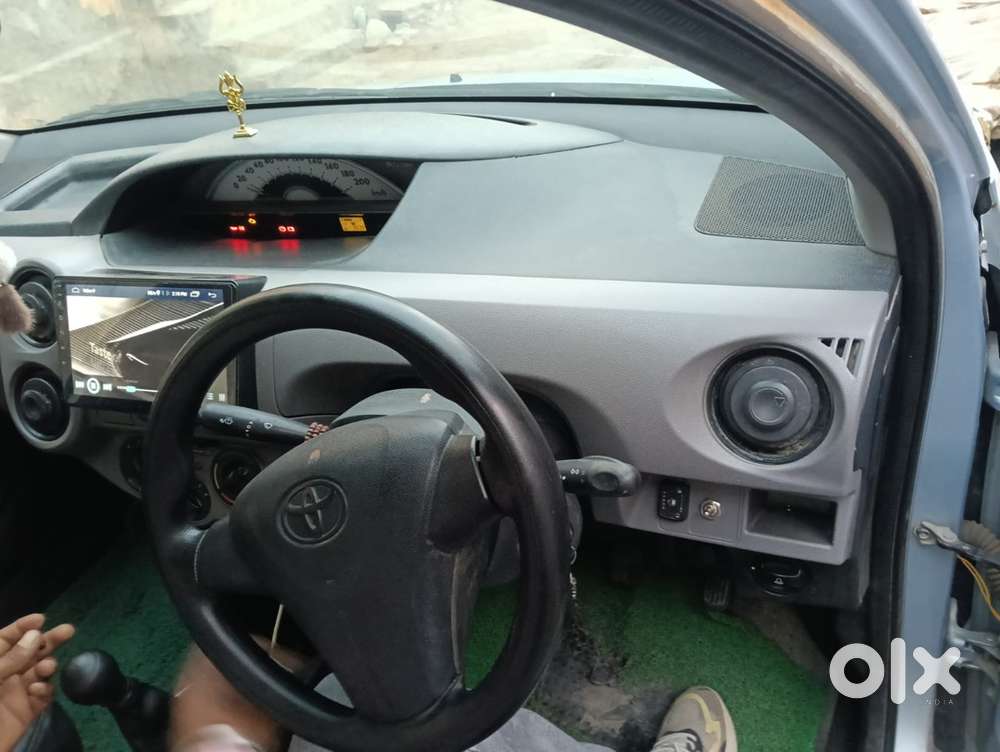 Toyota Etios Gd 2011