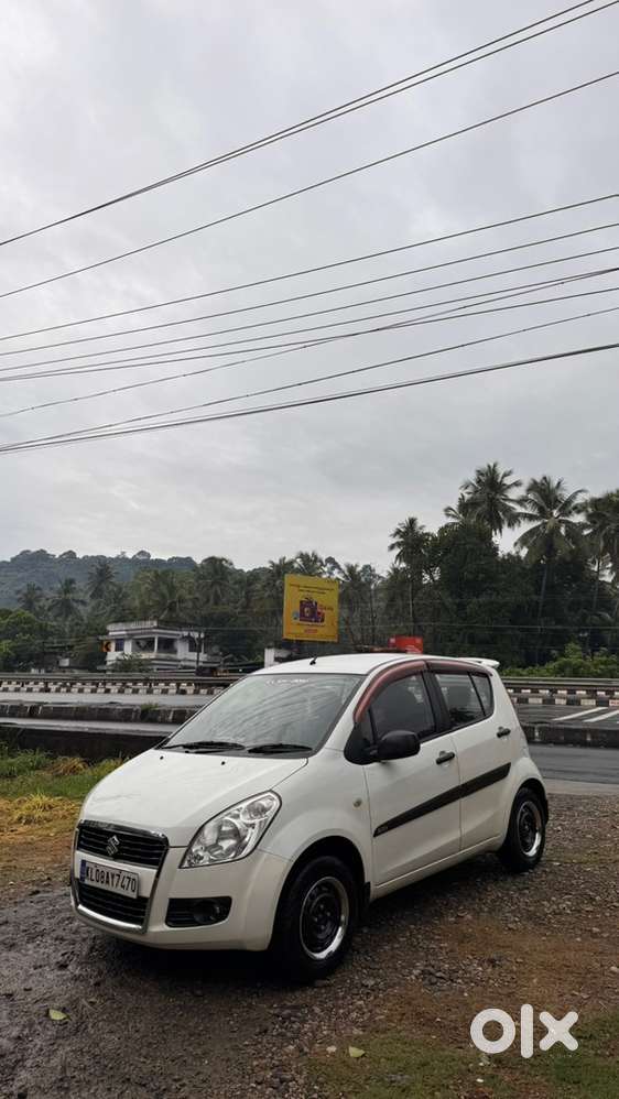 Maruti Suzuki Ritz 2012 Year