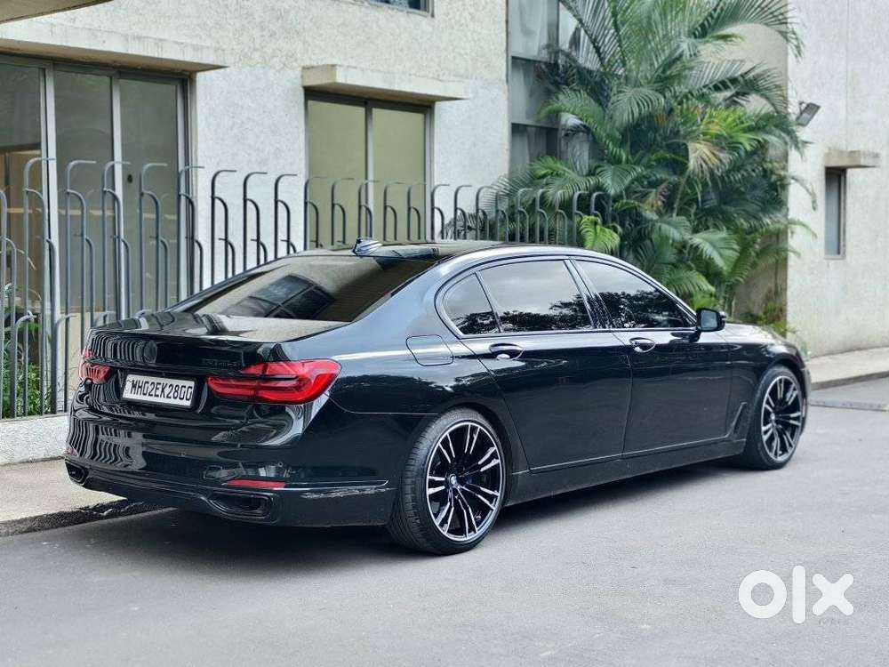 Bmw 7 Series, 2016, Diesel