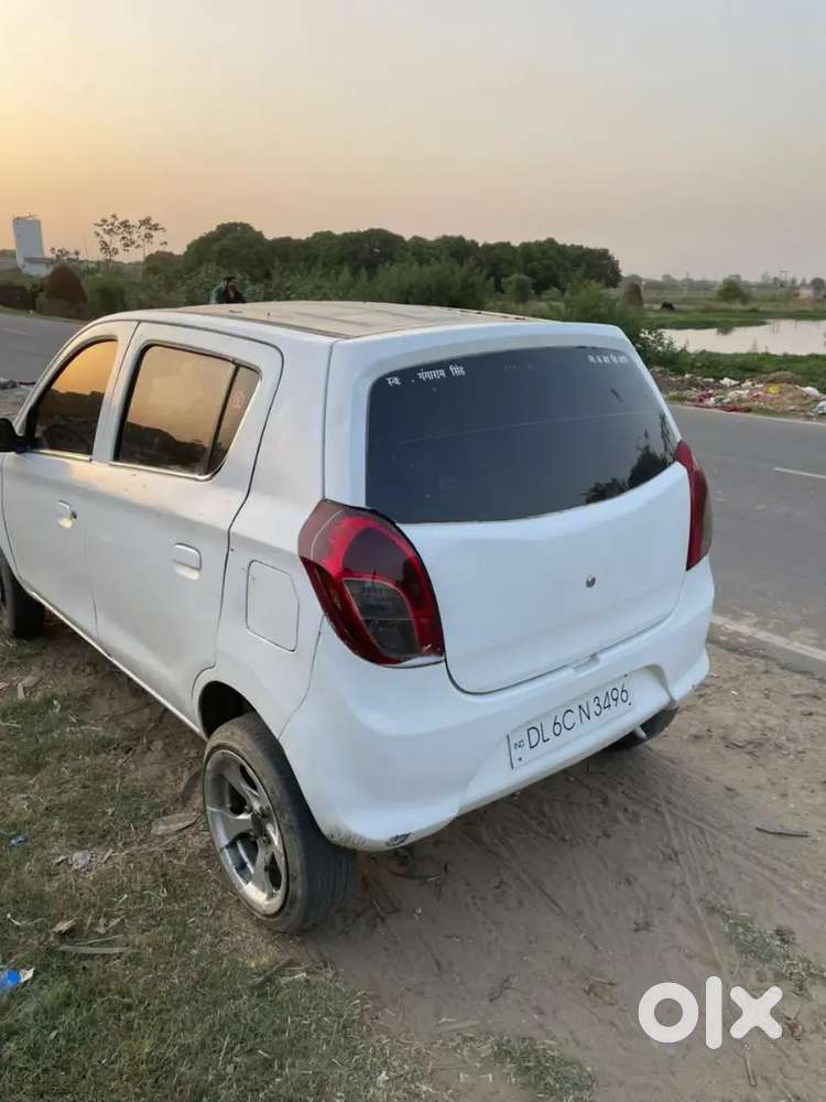 Maruti Suzuki Alto