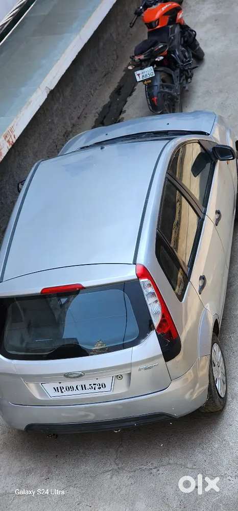 Ford Figo Cng Petrol 2010 Model 2030 Tk Valid Hai  Bima Running