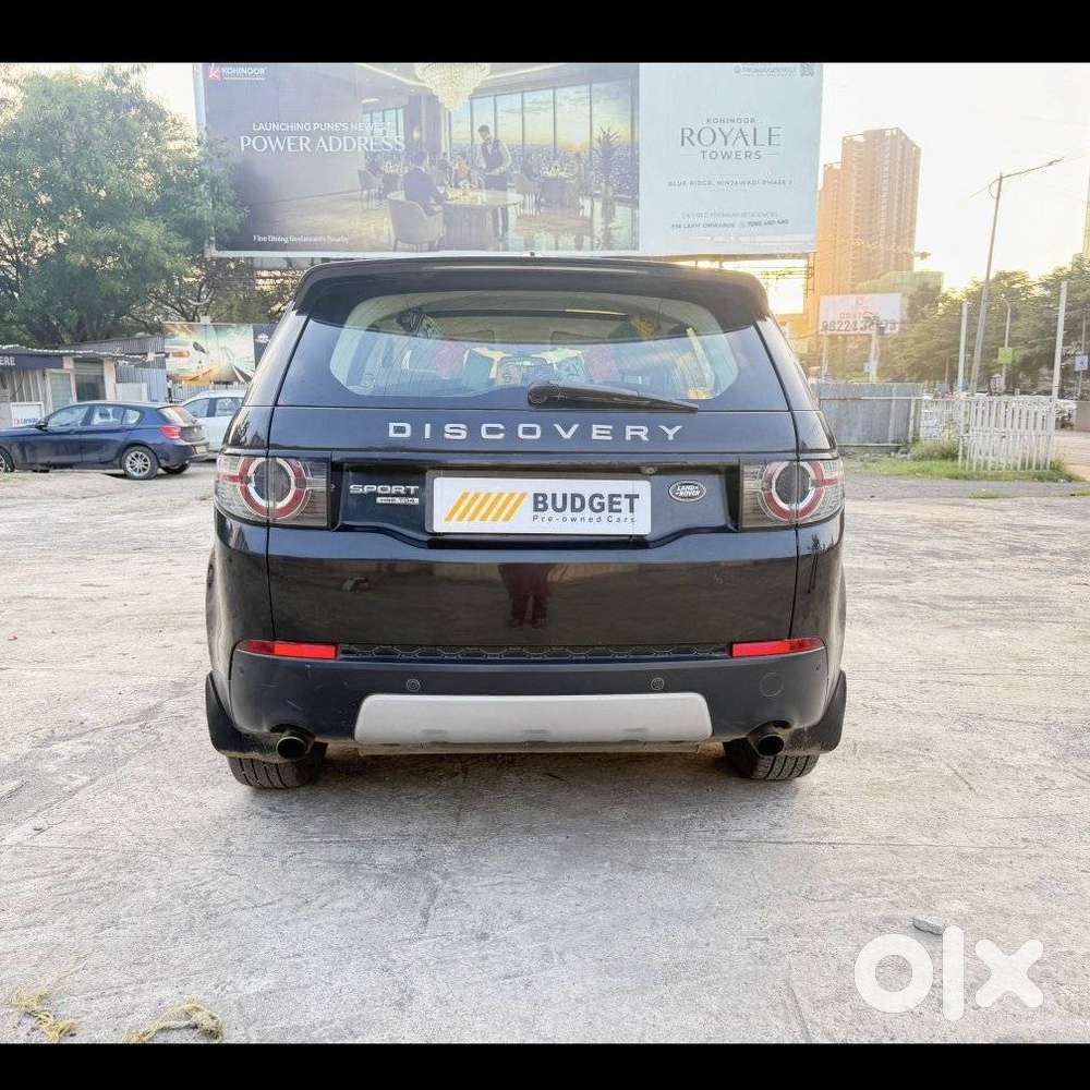 Land Rover Discovery Sport Sd4 Hse Luxury, 2017, Diesel