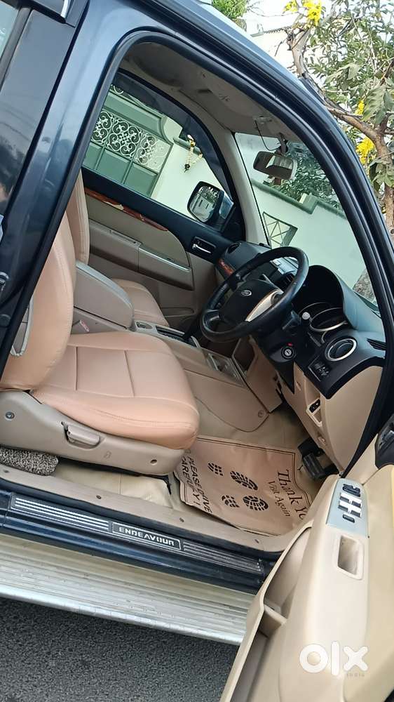 Ford Endeavour 2003-2013 4x4 At All Terrain Edition, 2011, Diesel