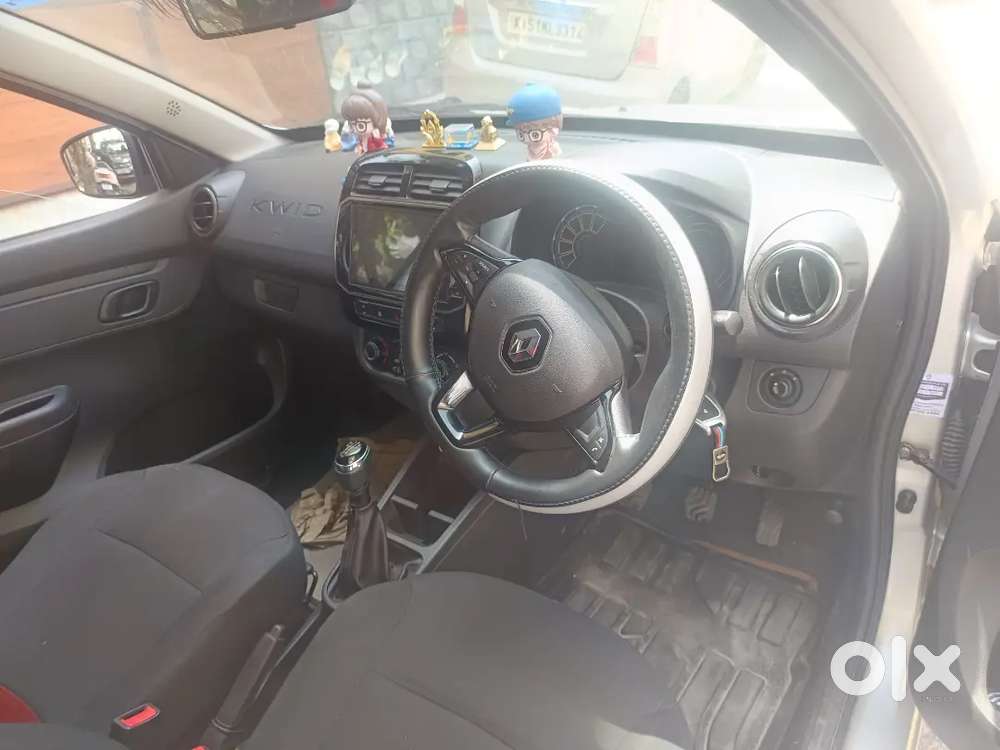 Renault Kwid Rxt Petrol 2023 Manual