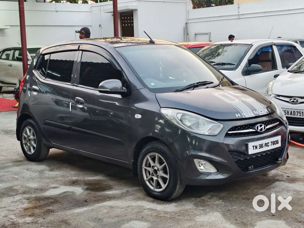 Hyundai I10 1.2 Kappa Sportz, 2015, Petrol