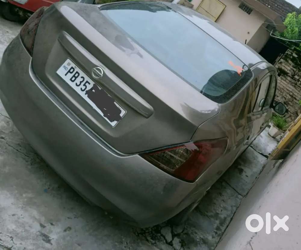 Nissan Sunny 2012 Very G