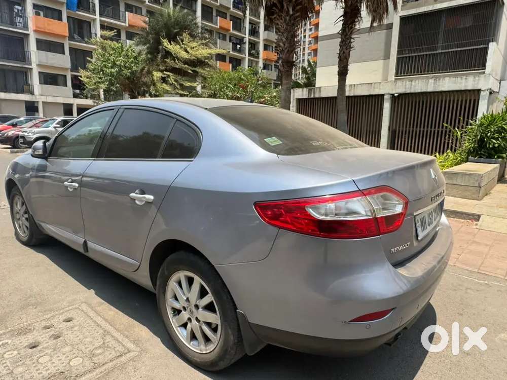 Renault Fluence 2.0 Petrol 2012