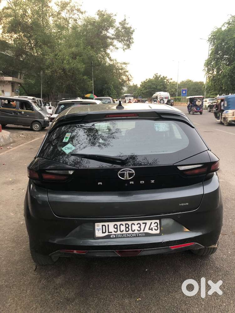 Tata Altroz 2023 Year Car