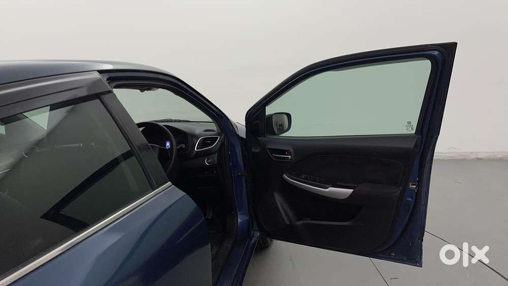 Maruti Suzuki Baleno Alpha, 2016, Petrol