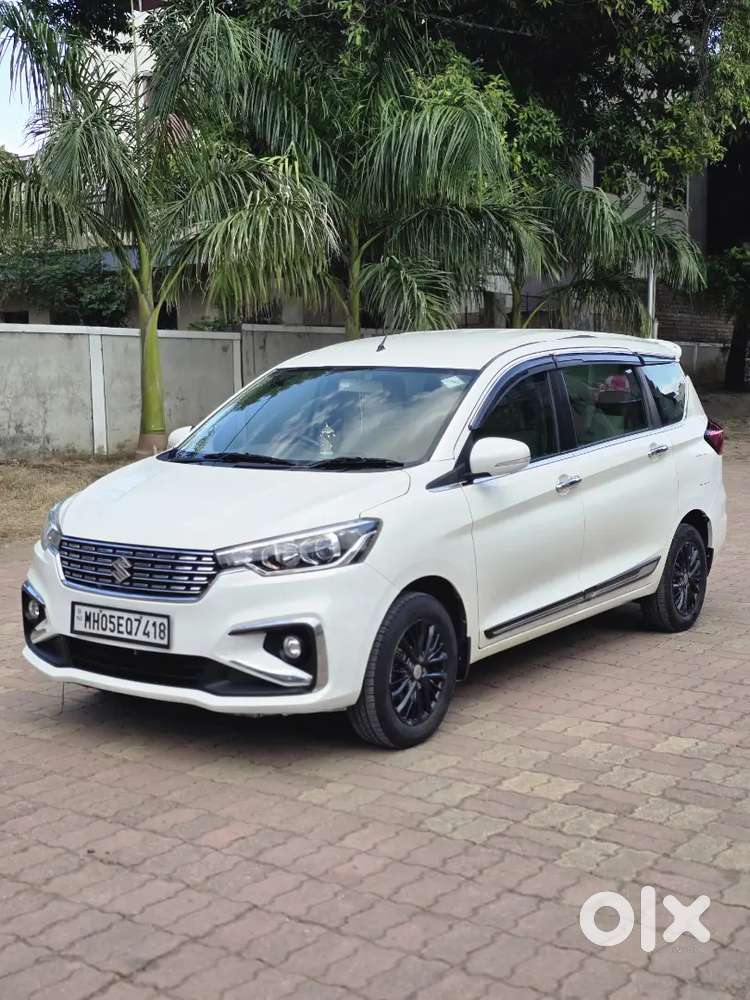 Maruti Suzuki Ertiga 2021