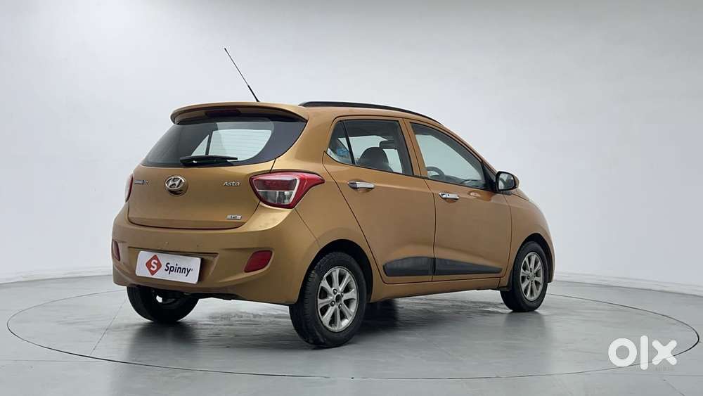 Hyundai Grand I10