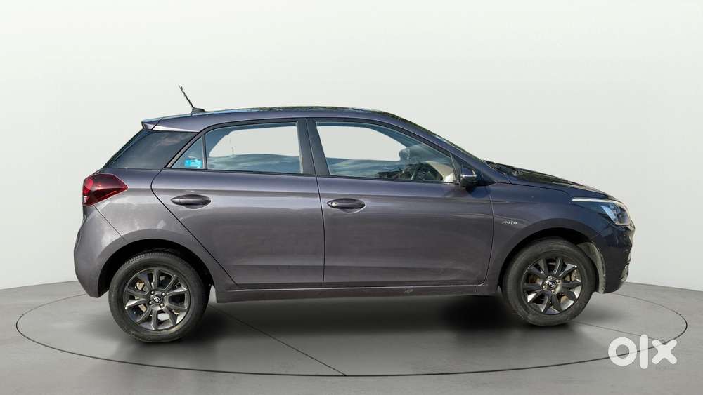 Hyundai Elite I20 1.2 Asta Cvt, 2018, Petrol