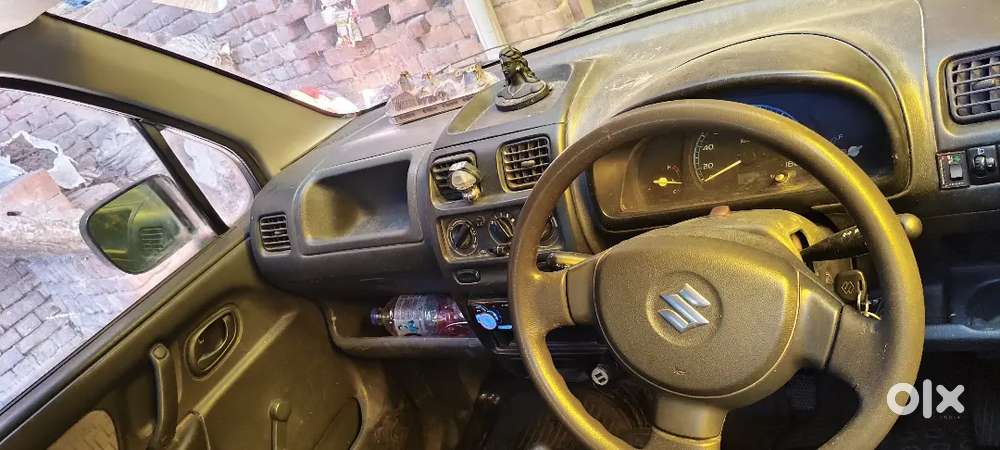 Maruti Suzuki Wagon R