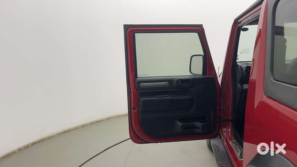 Mahindra Thar Lx Hard Top Petrol At Rwd, 2022, Petrol