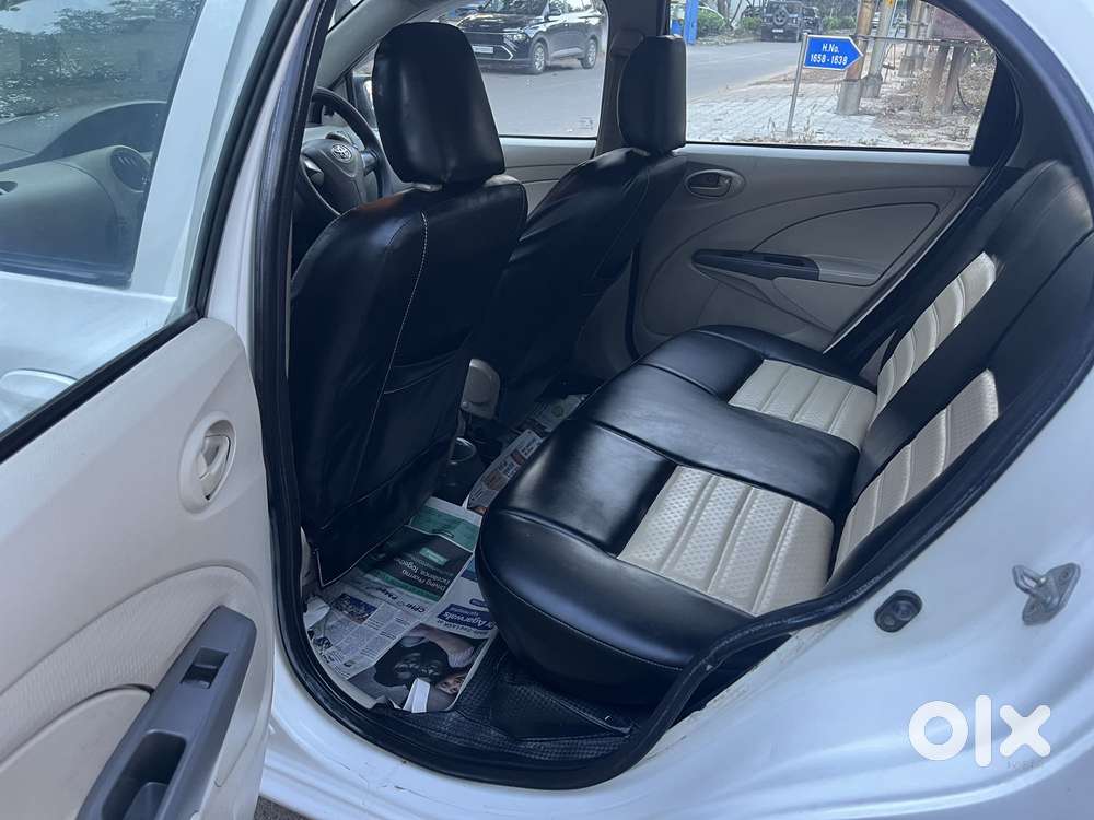 Toyota Etios Liva 1.4 Gd, 2016, Diesel