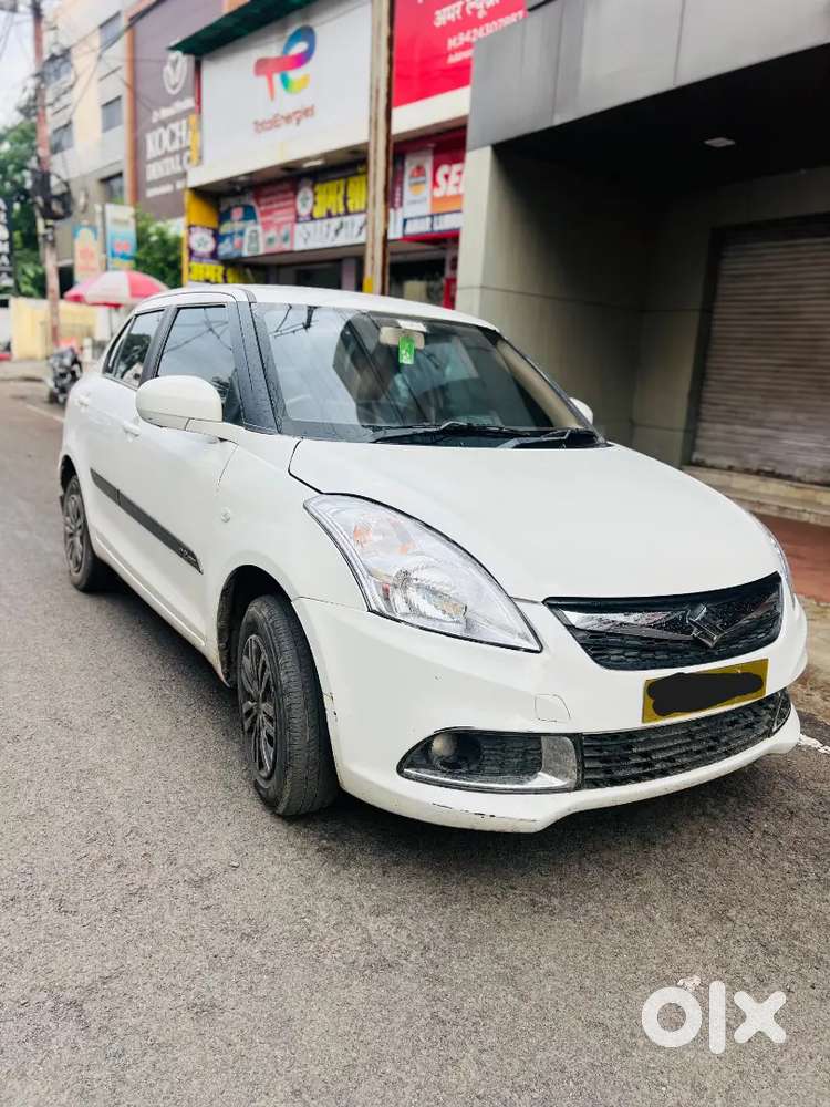 Maruti Suzuki Dzire Tour 2018
