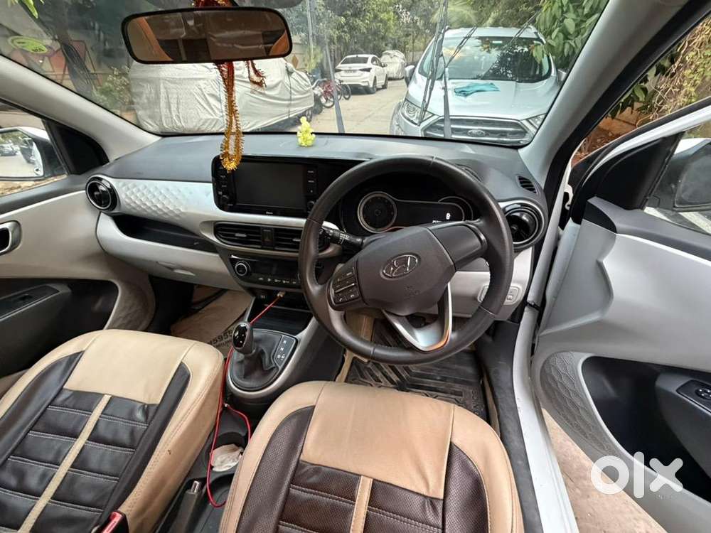 Hyundai Grand I10 Nios Asta Amt 2021 Petrol 25400 Km Driven