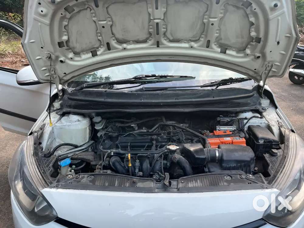 Hyundai I20 2012