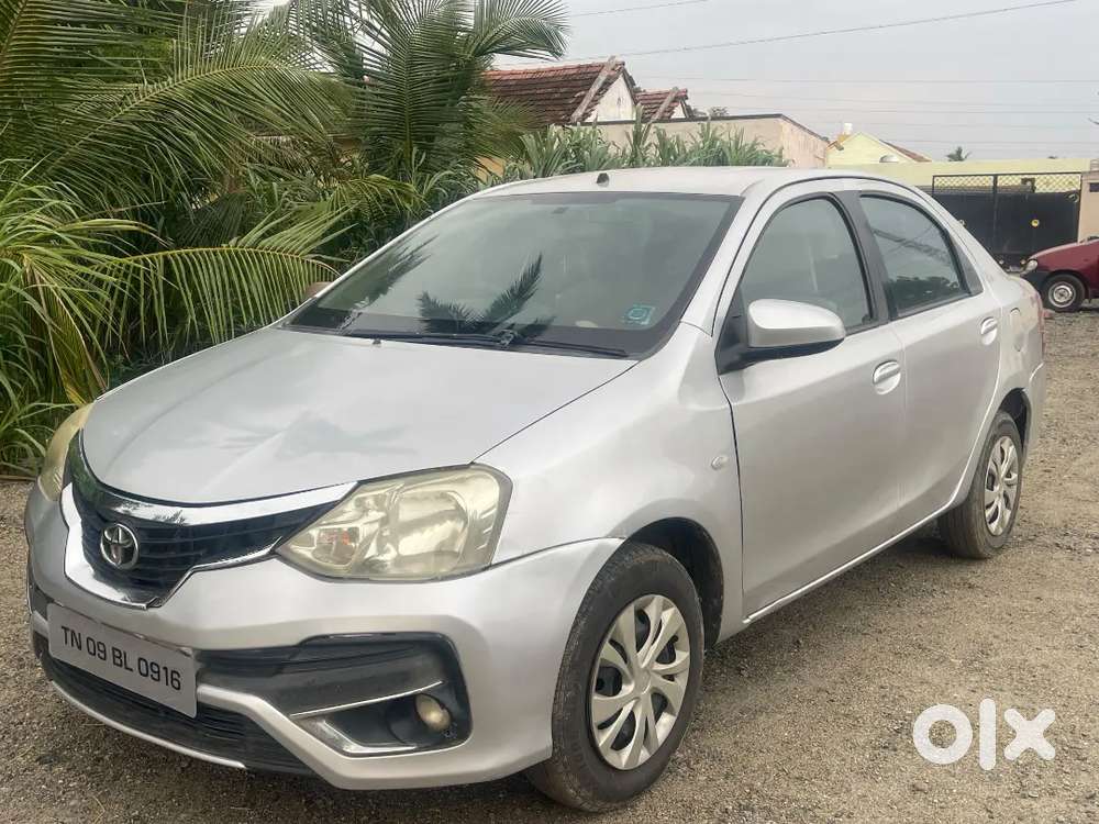 Toyota Etios Gd 2011