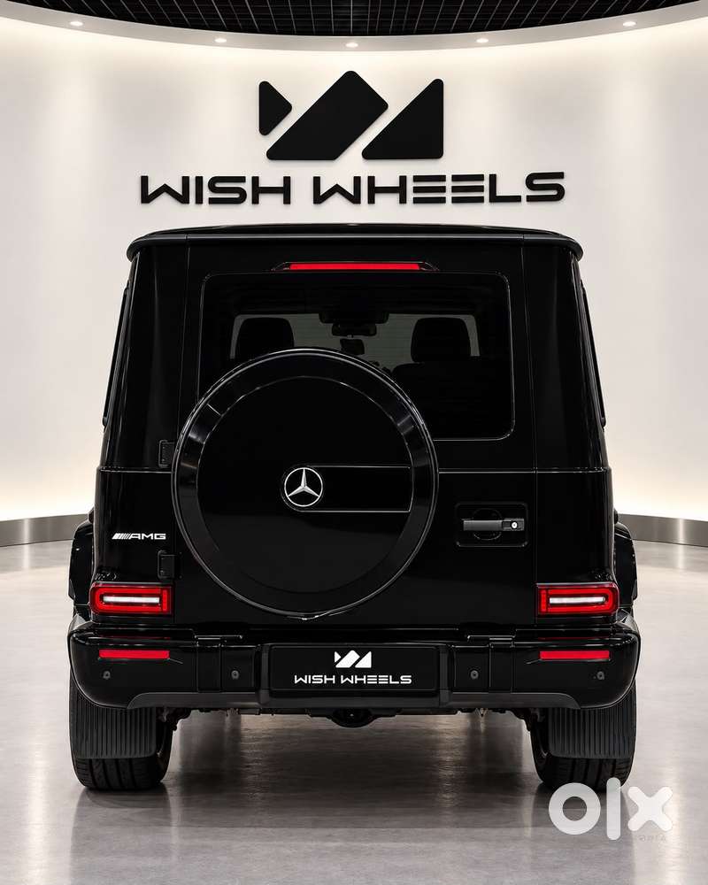 Mercedes-benz G Class 350d, 2020, Diesel