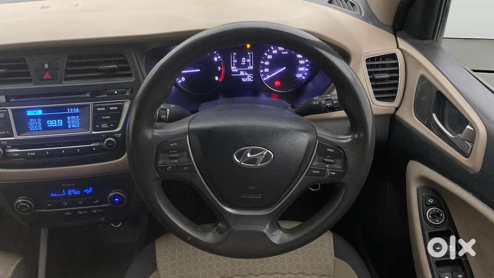 Hyundai Elite I20 Sportz 1.2, 2015, Petrol