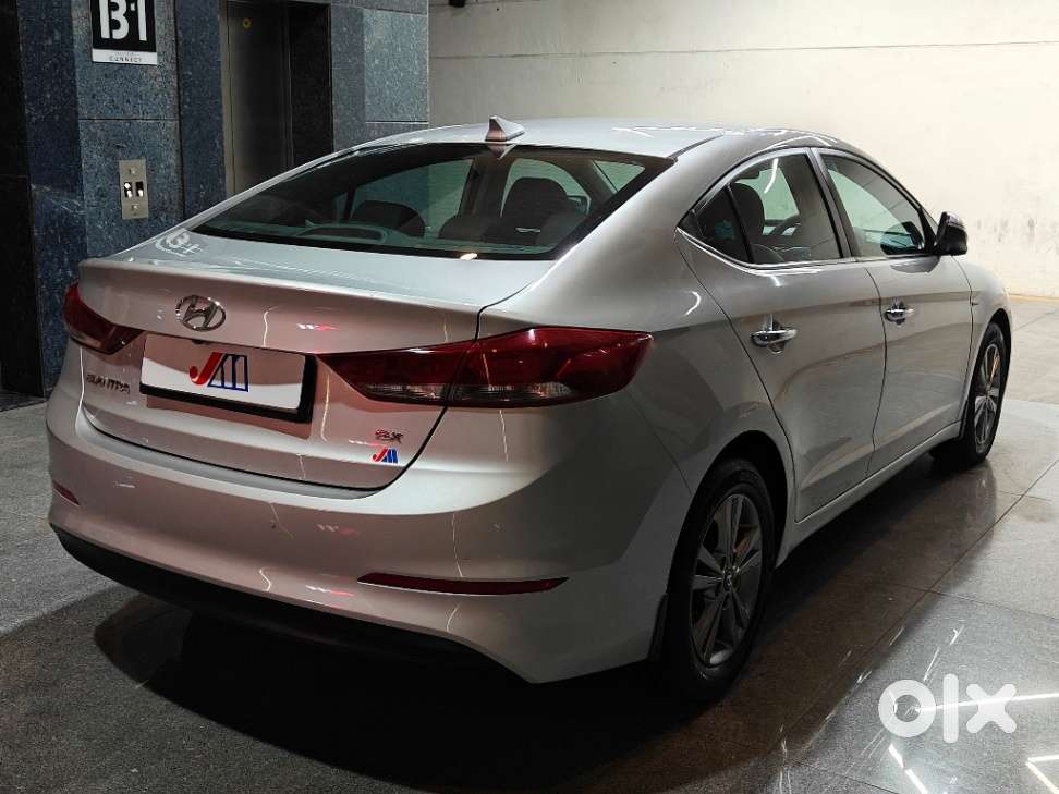 Hyundai New Elantra [2016-2019] 2.0 Sx (o) Petrol At, 2018, Petrol