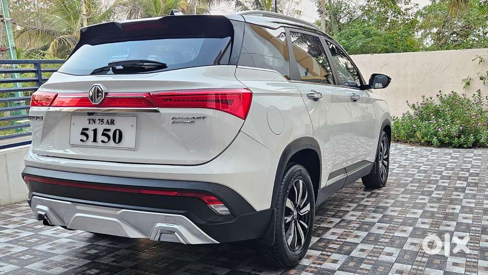 Mg Hector Sharp Diesel Mt, 2021, Diesel