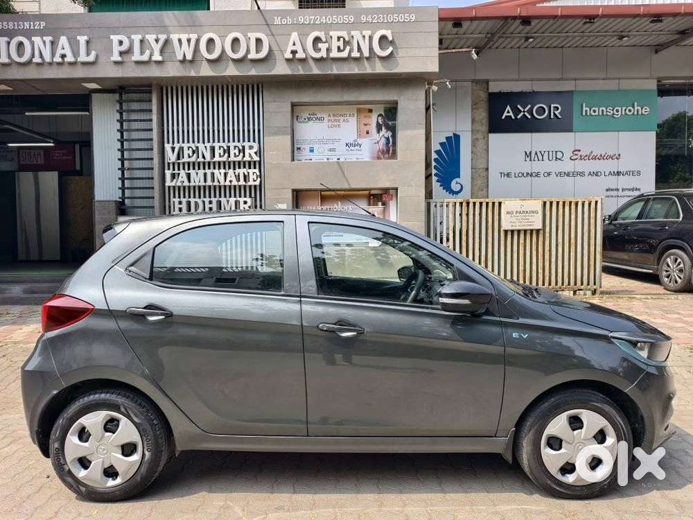 Tata Tiago Ev Xt Mr, 2023, Electric