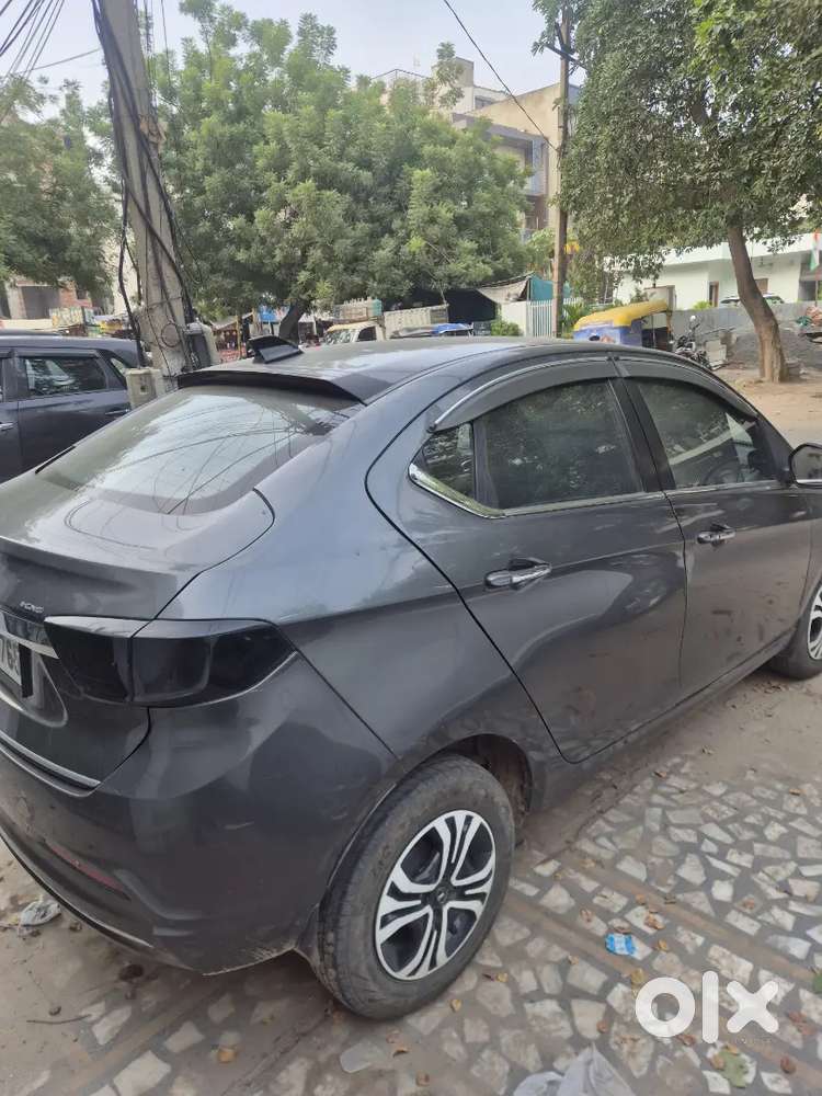 Tata Tigor Revotron 2022