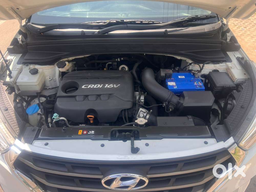 Hyundai Creta 1.6 Sx Plus, 2018, Diesel
