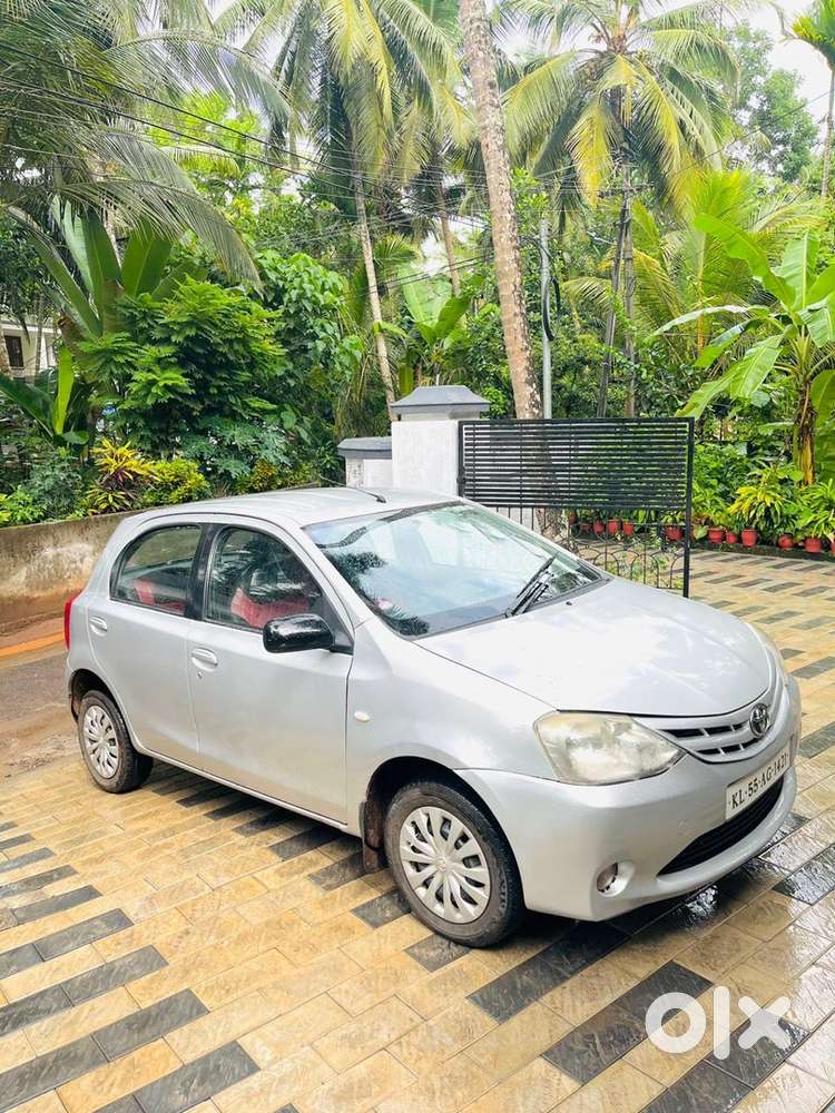 Toyota Etios Liva 2012 Diesel