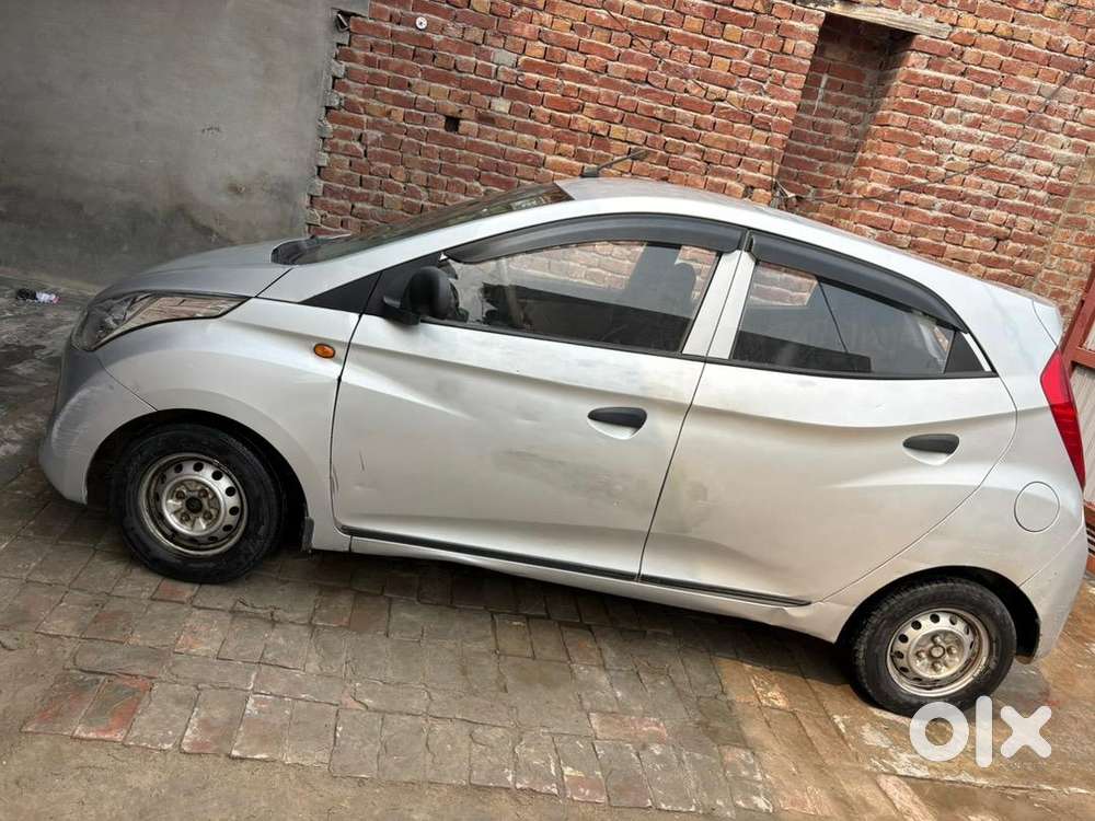 Hyundai Eon 2015 Petrol Good Condition