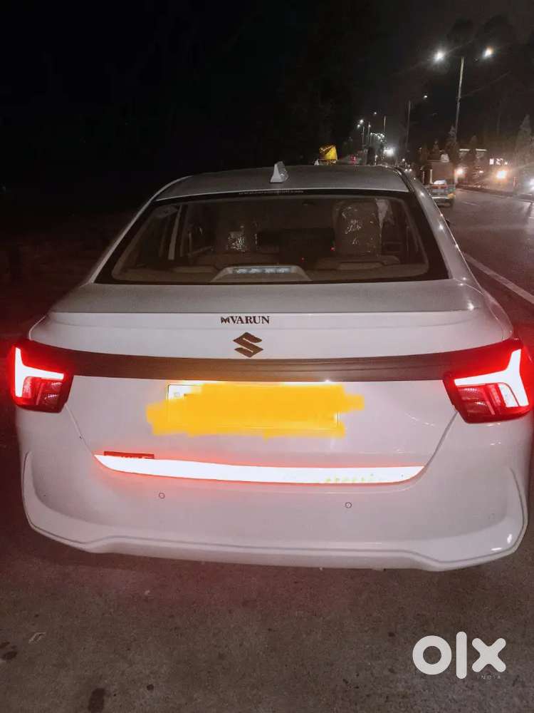 Dzire Tours Cng - 2026 June Model