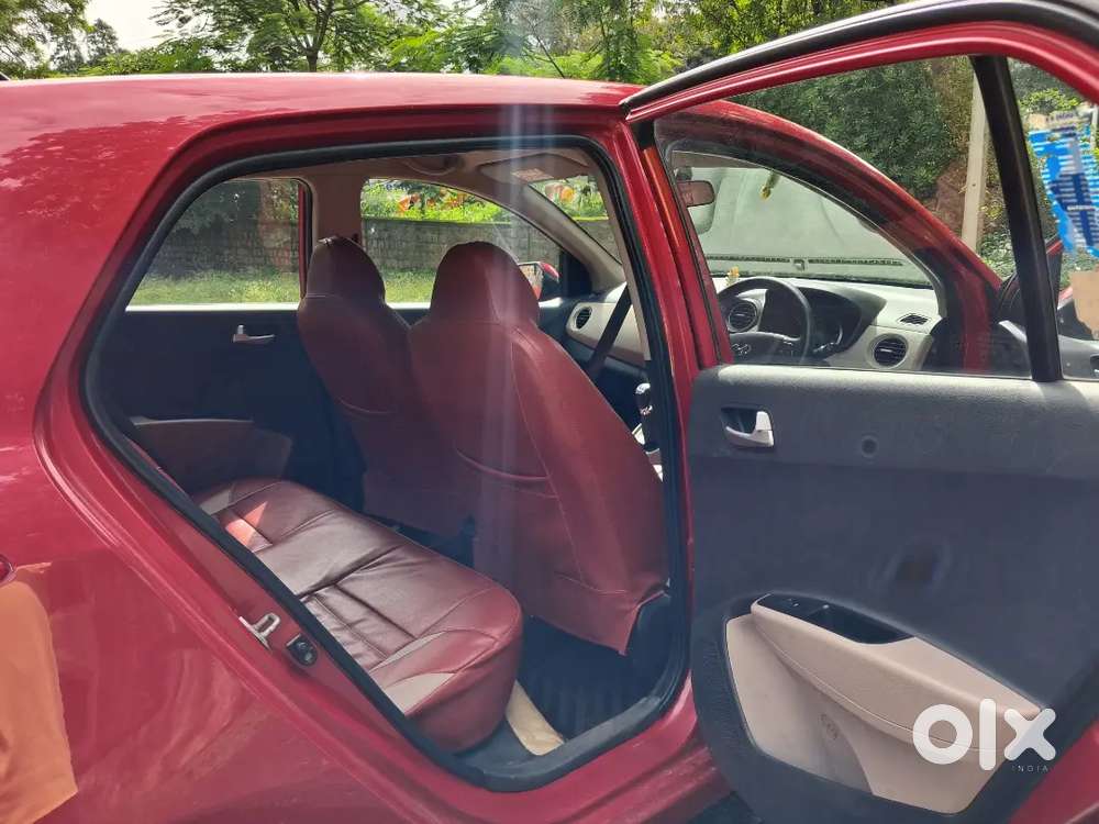Hyundai Grand I10 Sportz 2018 Car