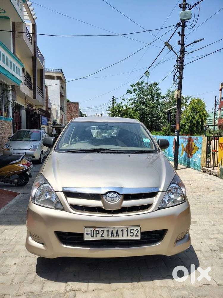 Toyota Innova 2004-2011 2.0 G (petrol) 8 Seater Bs Iv, 2009, Diesel
