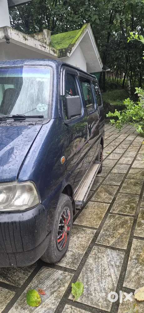 2013 Maruti Suzuki Eeco Manual Petrol