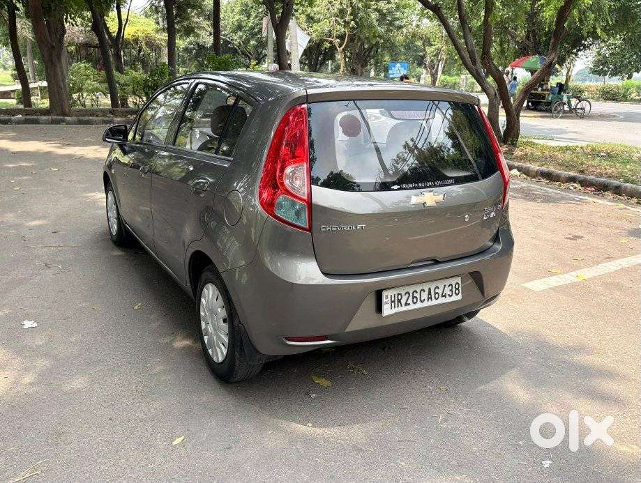 Chevrolet Sail Lt Abs, 2013, Petrol