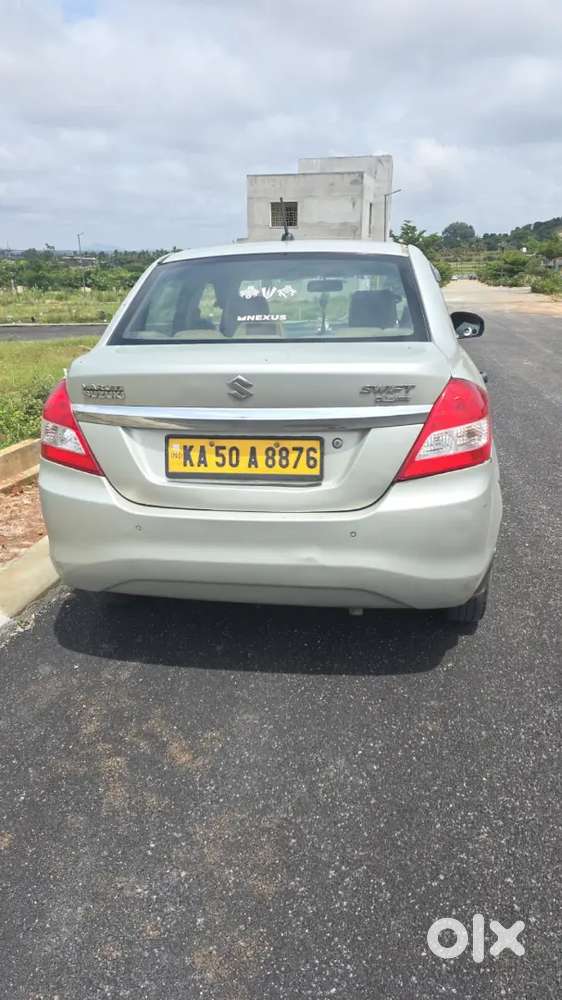 Maruti Suzuki Dzire 2019