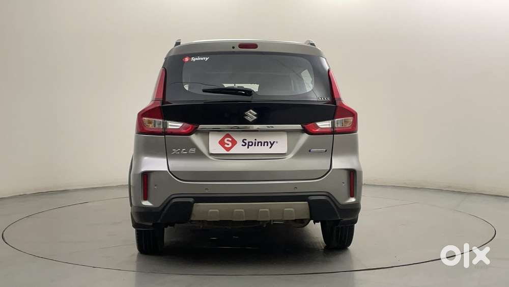 Maruti Suzuki Xl6 1.5 Alpha Mt, 2022, Petrol