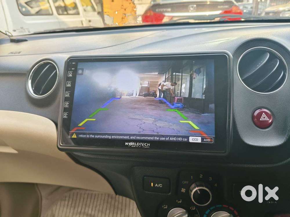 Honda Amaze Vx (o) I-vtec, 2015, Petrol