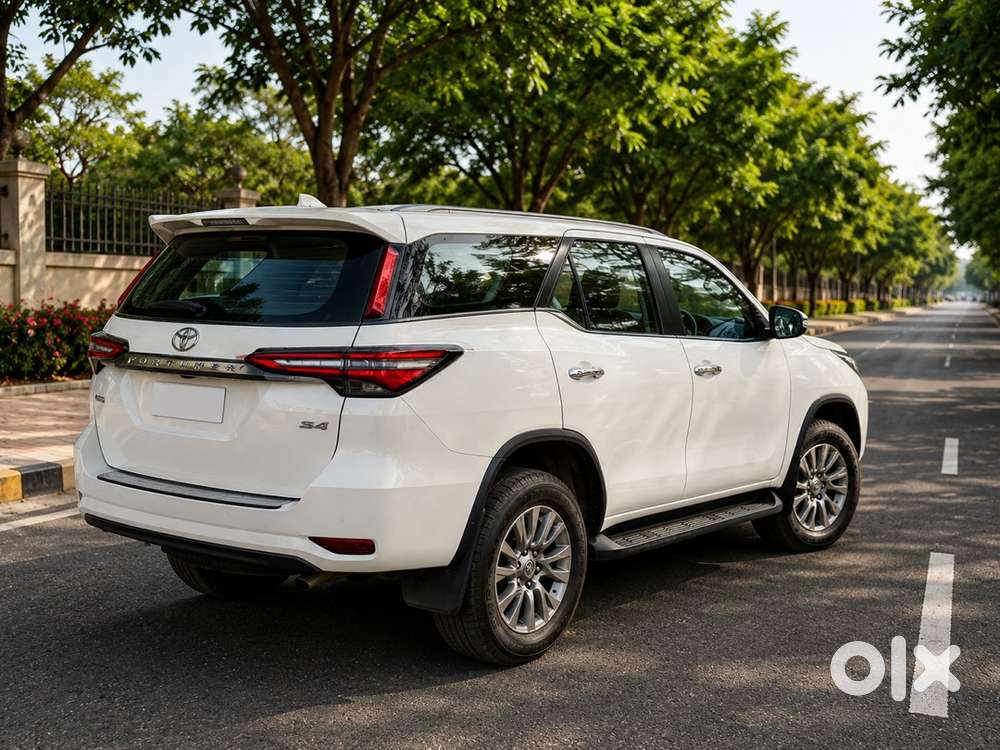 Toyota Fortuner Diesel 2022 Automatic