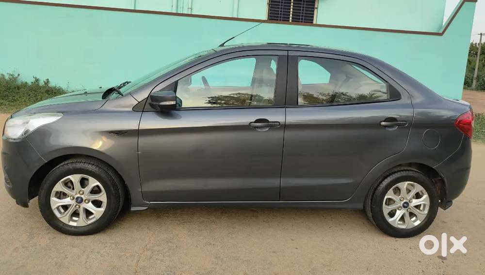 Ford Figo Aspire 2018 Diesel Manual