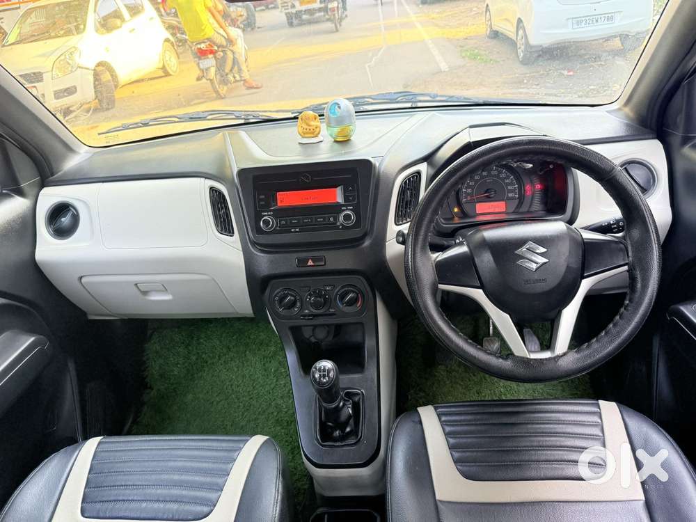 Maruti Suzuki Wagon R Vxi, 2020, Petrol