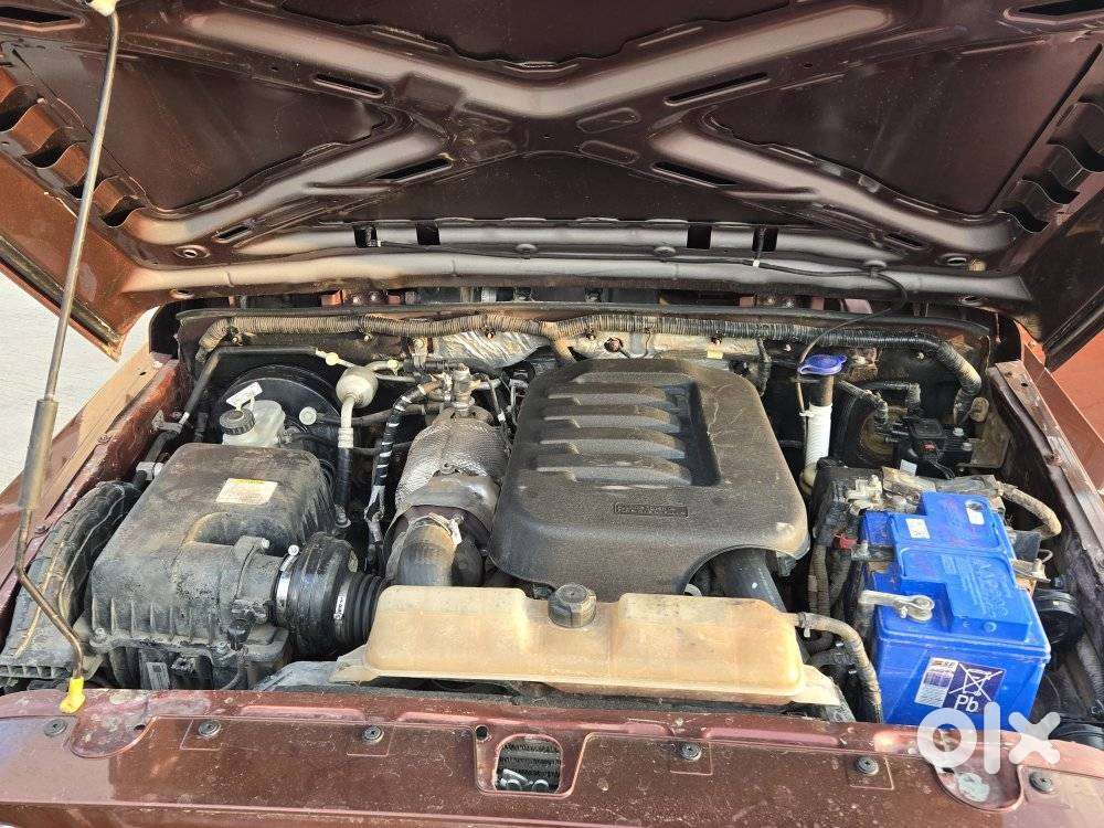 Mahindra Thar Lx D 4wd At, 2021, Diesel