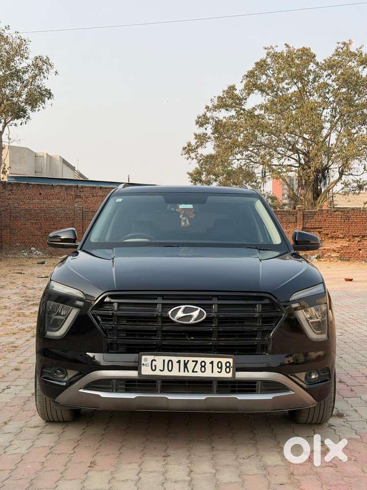 Hyundai Creta 1.6 Sx Option Diesel, 2020, Diesel