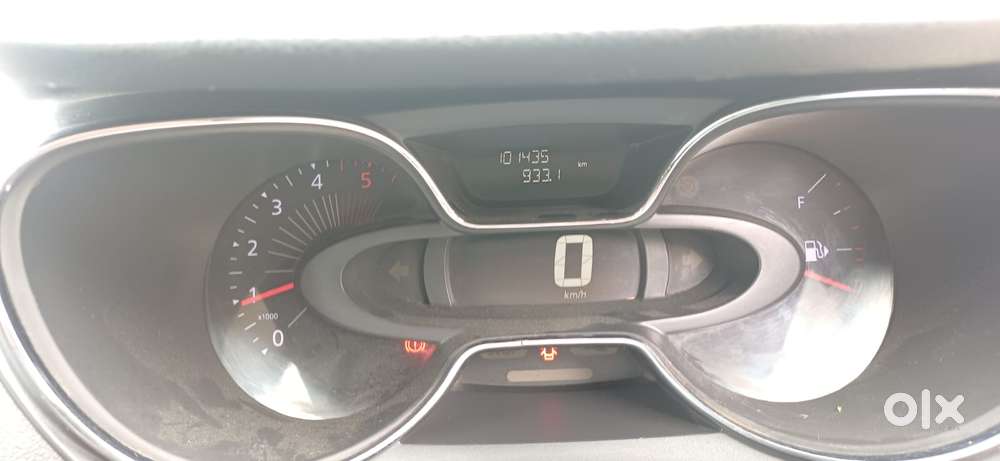 Renault Captur 1.5 Diesel Rxt, 2017, Diesel