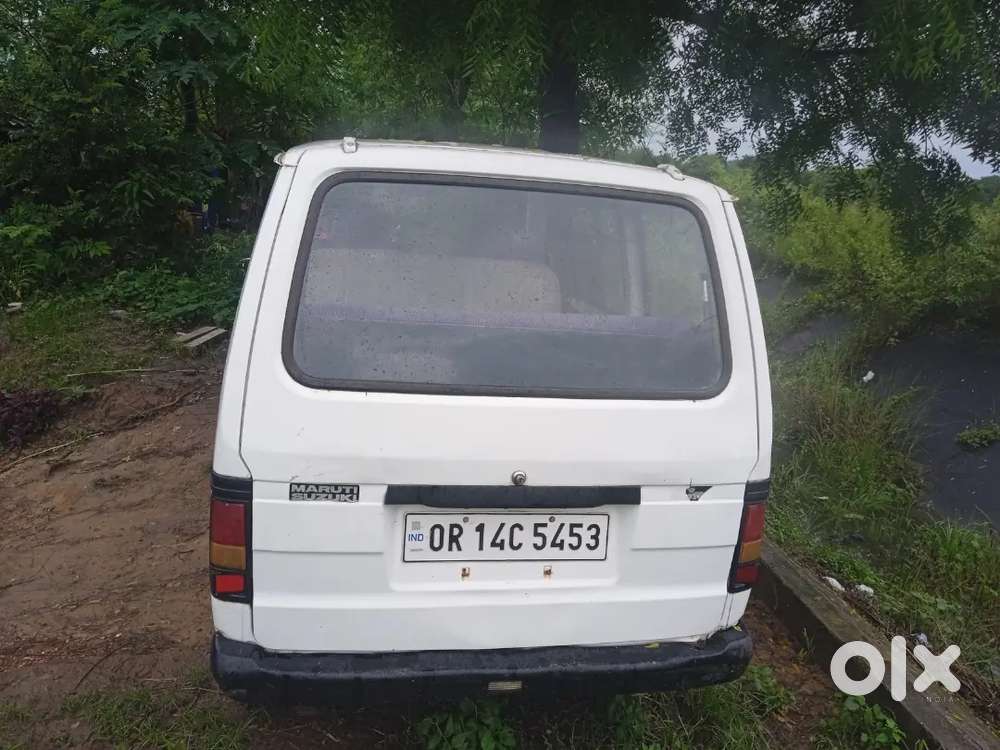 Maruti Suzuki Omni 1997 Petrol