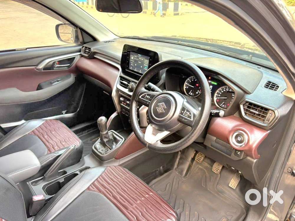 Maruti Suzuki Grand Vitara 1.5 Delta Cng, 2024, Cng & Hybrids